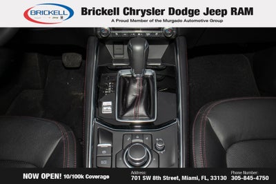 2023 Mazda Mazda CX-5 2.5 Turbo