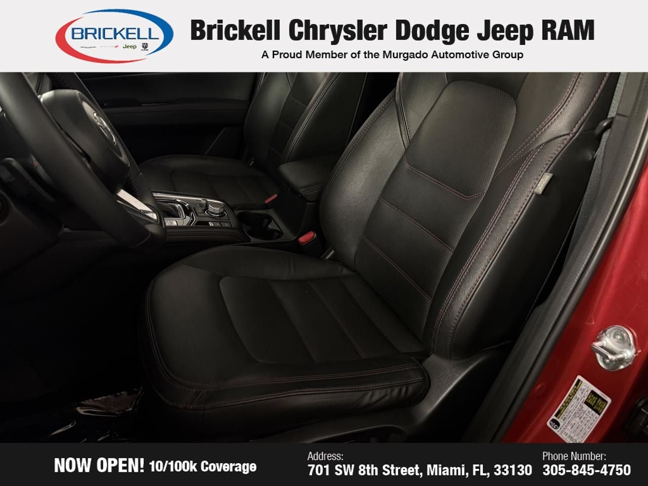 2023 Mazda Mazda CX-5 2.5 Turbo