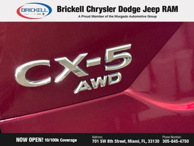 2023 Mazda Mazda CX-5 2.5 Turbo