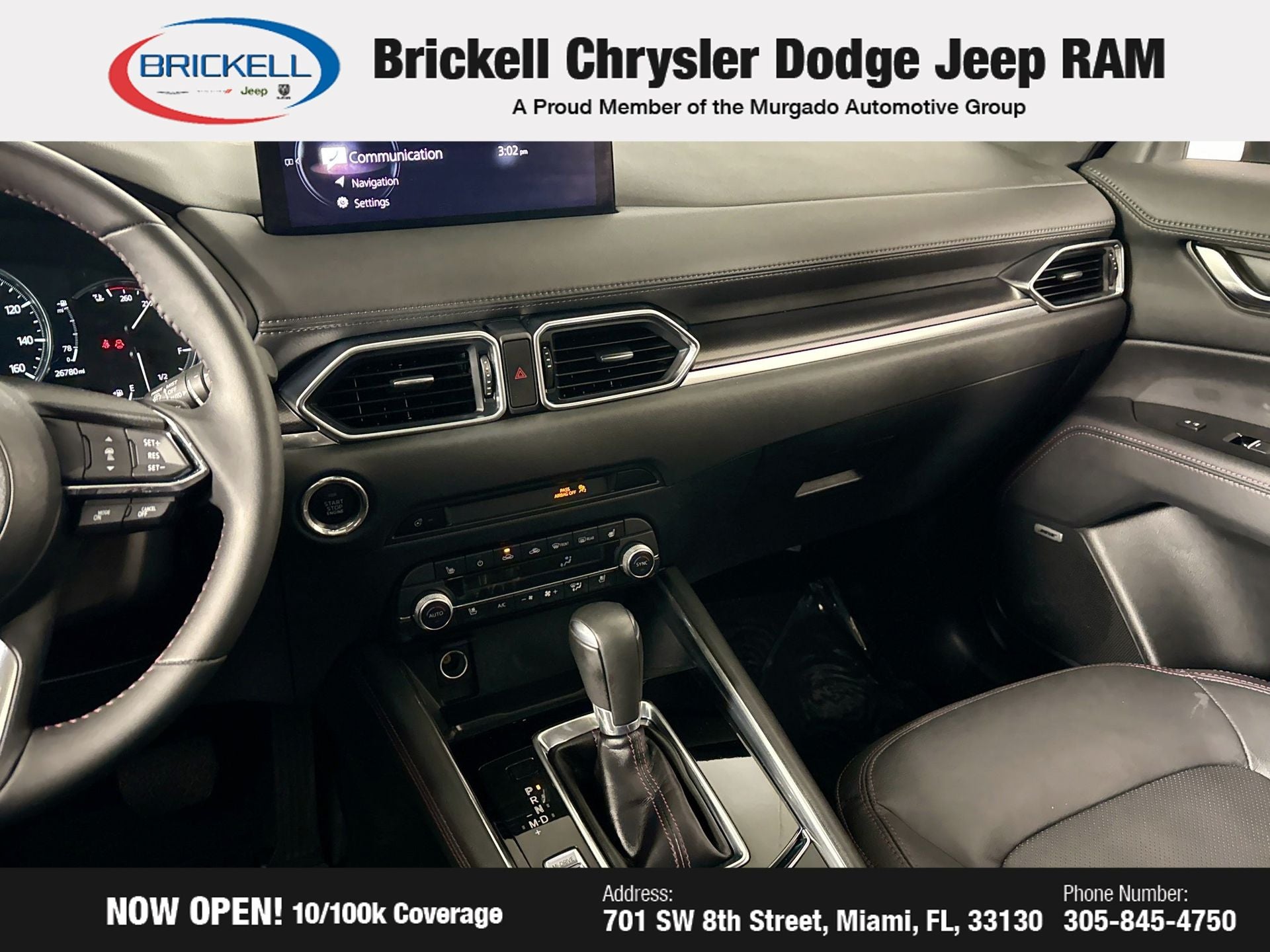 2023 Mazda Mazda CX-5 2.5 Turbo