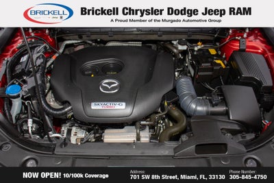 2023 Mazda Mazda CX-5 2.5 Turbo