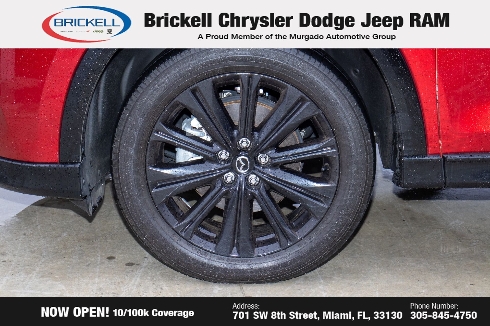 2023 Mazda Mazda CX-5 2.5 Turbo