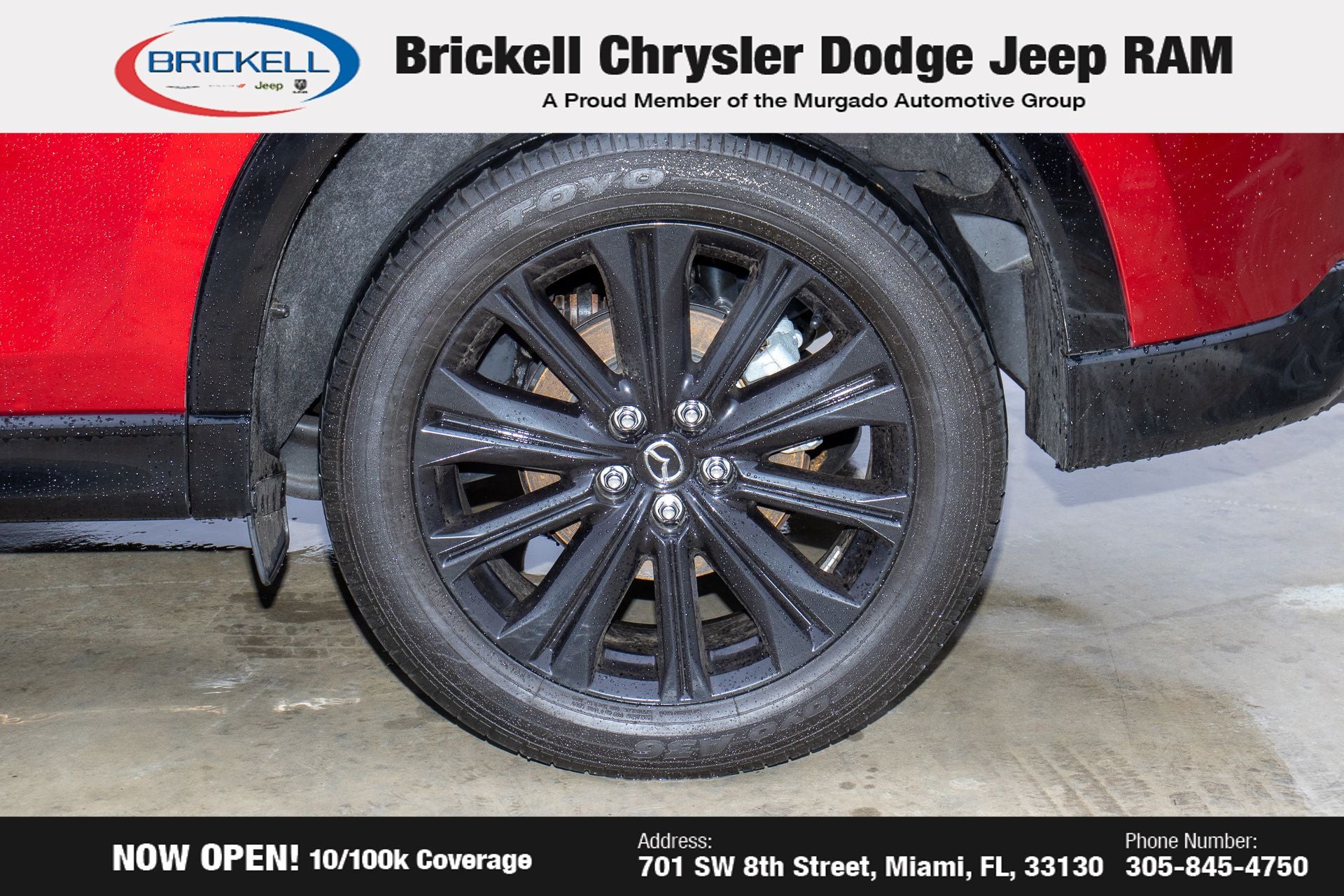 2023 Mazda Mazda CX-5 2.5 Turbo