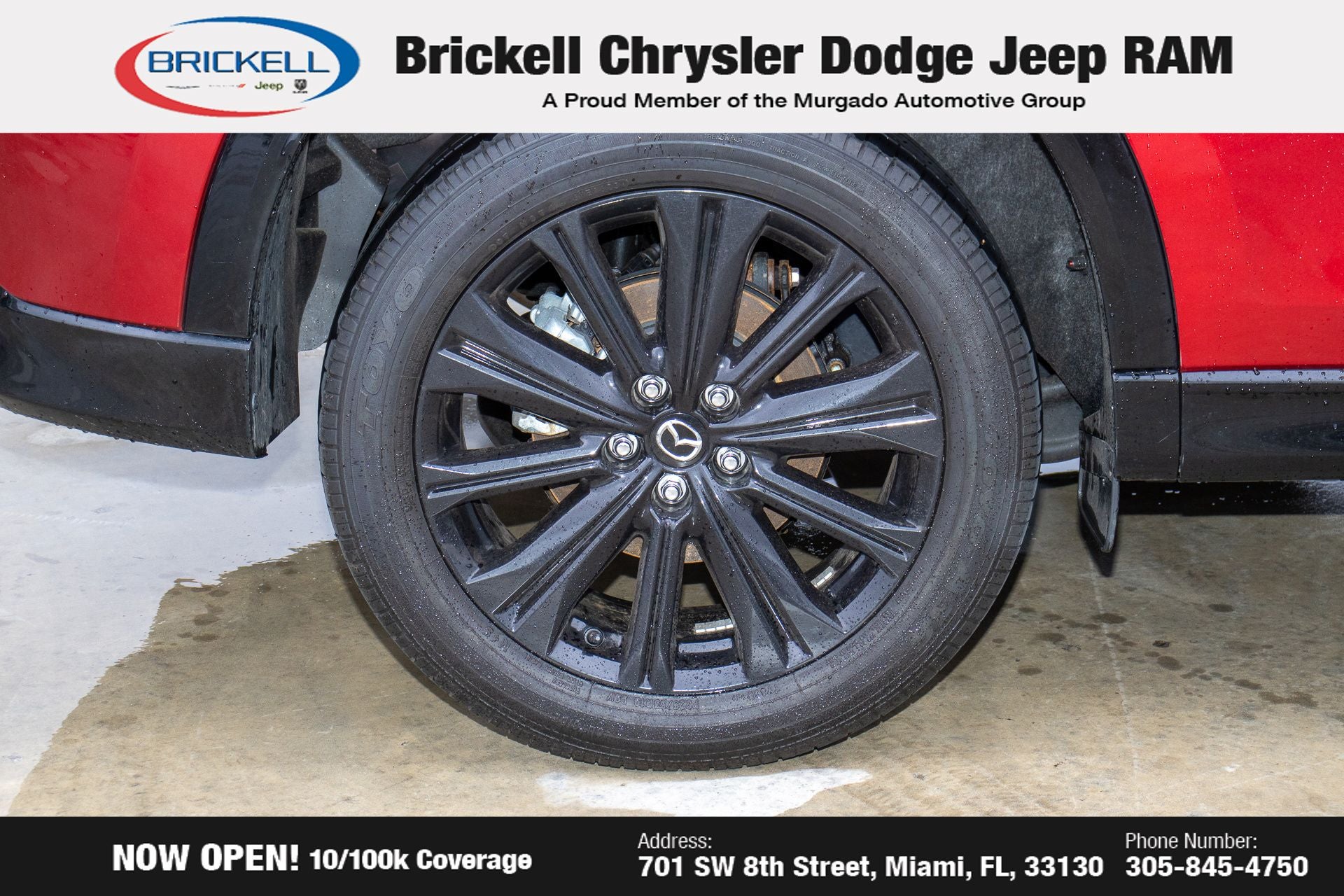 2023 Mazda Mazda CX-5 2.5 Turbo