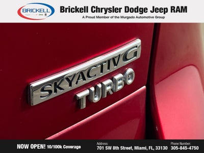 2023 Mazda Mazda CX-5 2.5 Turbo