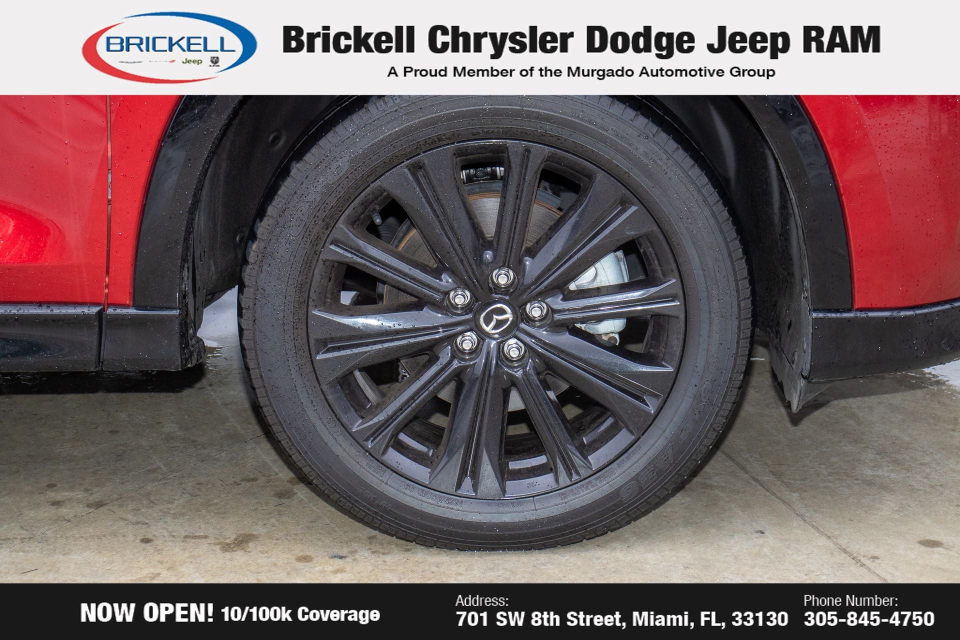 2023 Mazda Mazda CX-5 2.5 Turbo