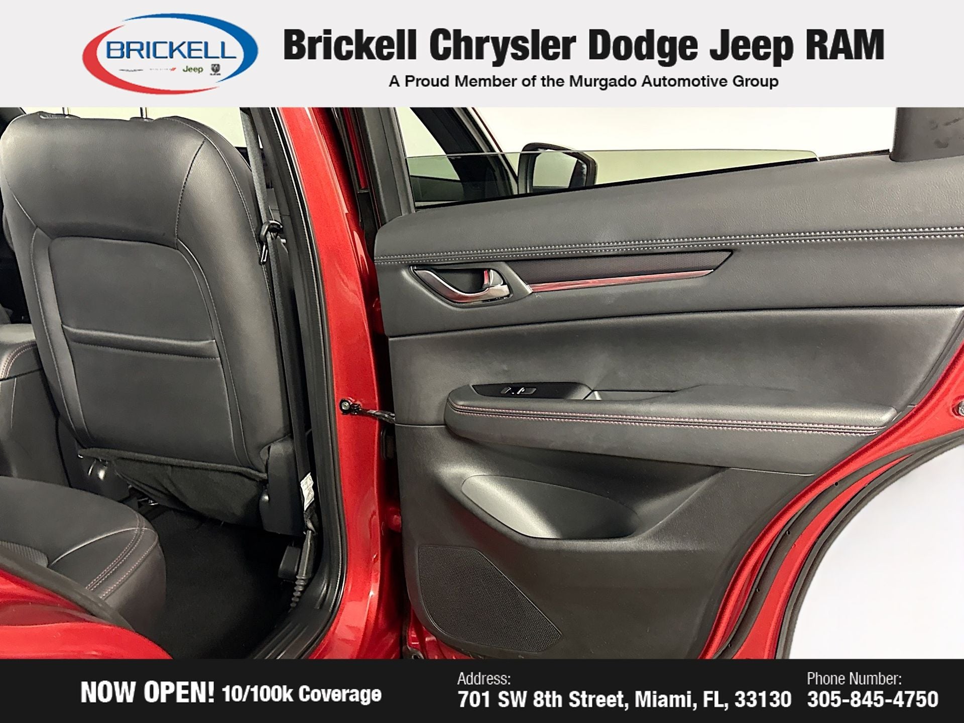 2023 Mazda Mazda CX-5 2.5 Turbo