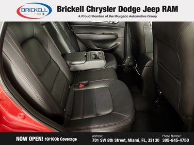 2023 Mazda Mazda CX-5 2.5 Turbo