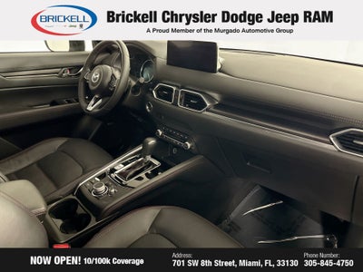 2023 Mazda Mazda CX-5 2.5 Turbo