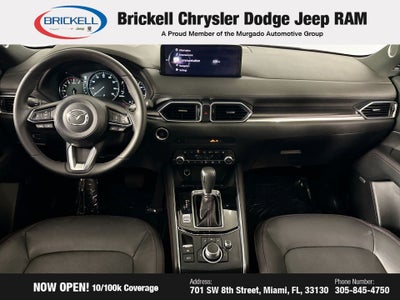 2023 Mazda Mazda CX-5 2.5 Turbo