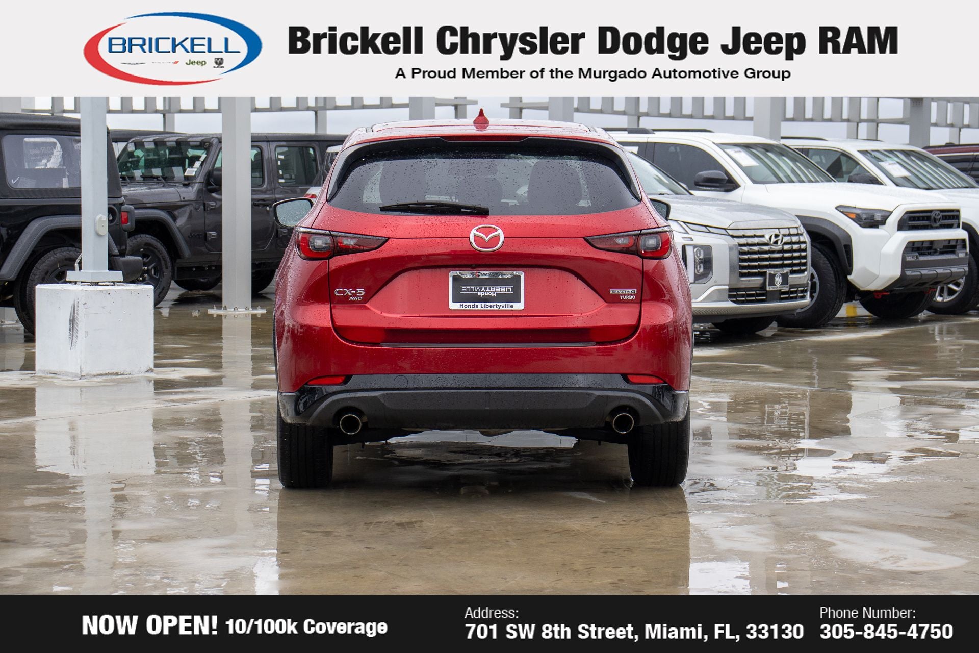 2023 Mazda Mazda CX-5 2.5 Turbo