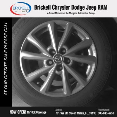 2024 Mazda Mazda CX-5 2.5 S Select Package