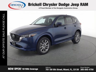 2024 Mazda Mazda CX-5 2.5 S Select Package