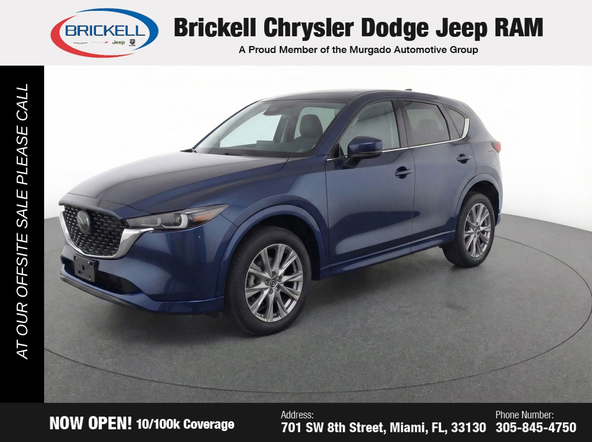 2024 Mazda Mazda CX-5 2.5 S Select Package