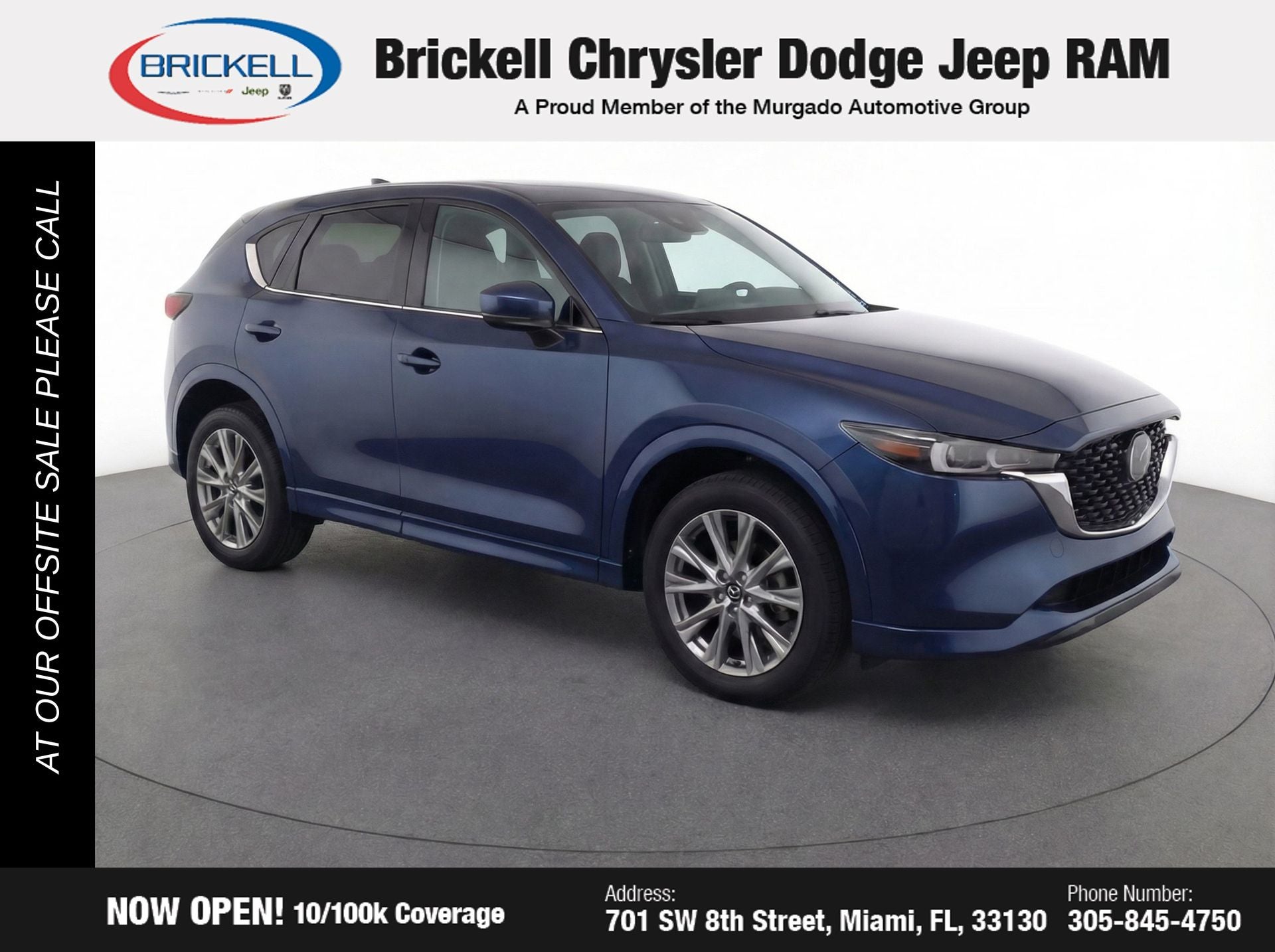2024 Mazda Mazda CX-5 2.5 S Select Package