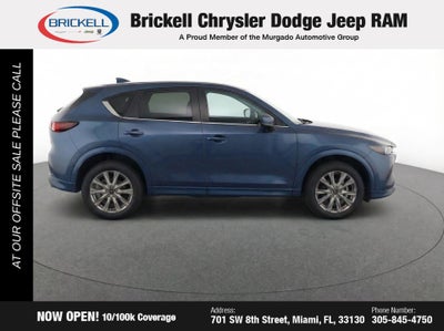 2024 Mazda Mazda CX-5 2.5 S Select Package
