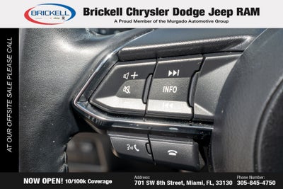 2024 Mazda Mazda CX-5 2.5 S Select Package