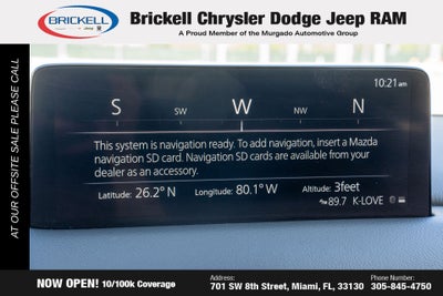 2024 Mazda Mazda CX-5 2.5 S Select Package