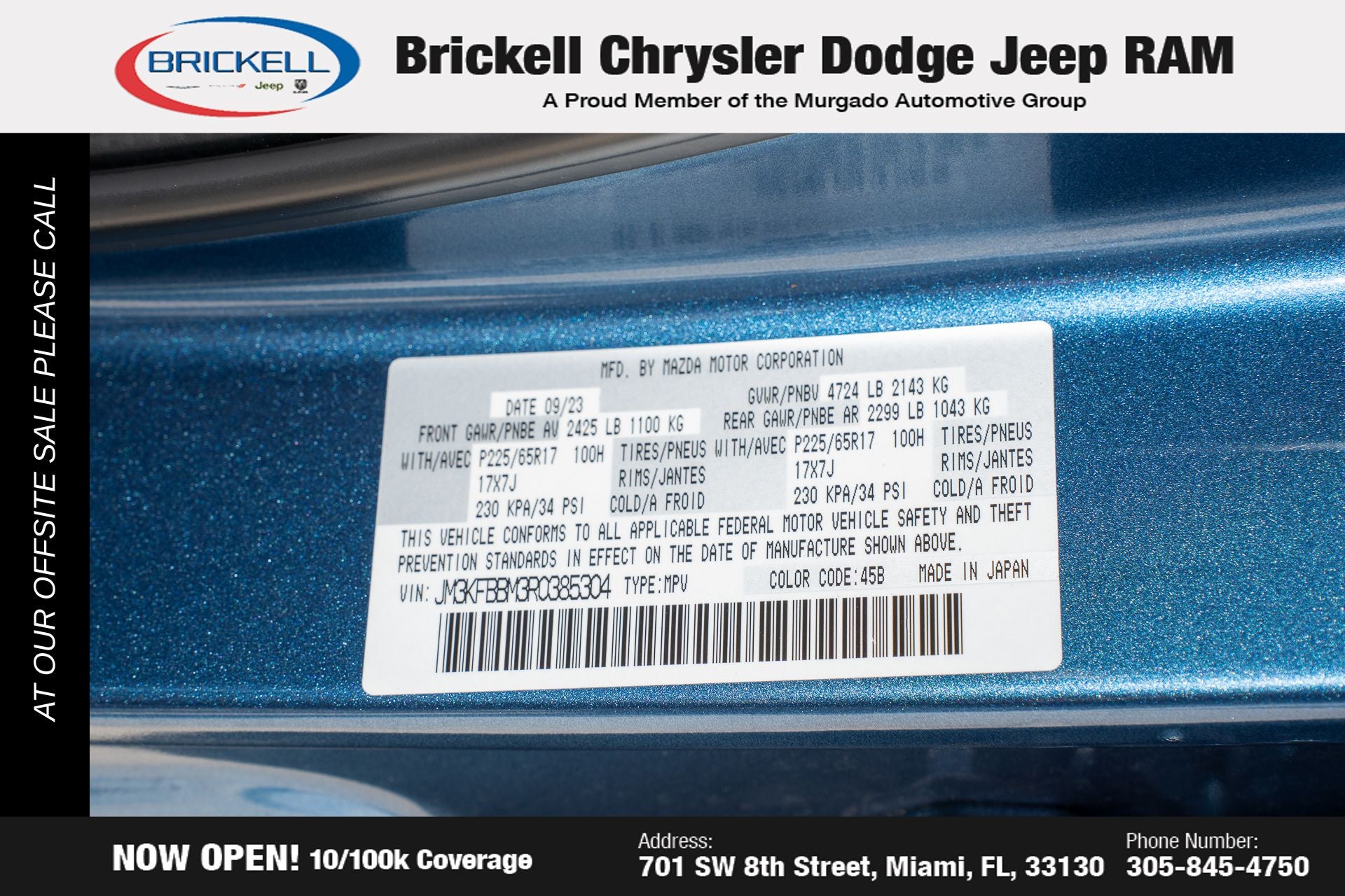 2024 Mazda Mazda CX-5 2.5 S Select Package