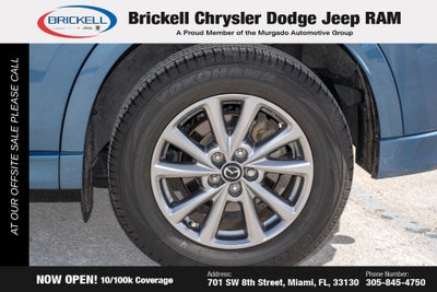 2024 Mazda Mazda CX-5 2.5 S Select Package