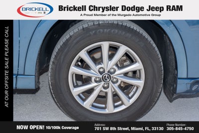 2024 Mazda Mazda CX-5 2.5 S Select Package