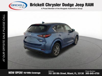 2024 Mazda Mazda CX-5 2.5 S Select Package