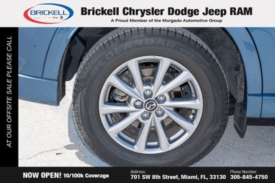 2024 Mazda Mazda CX-5 2.5 S Select Package