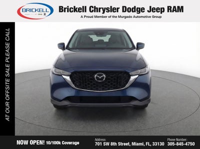2024 Mazda Mazda CX-5 2.5 S Select Package