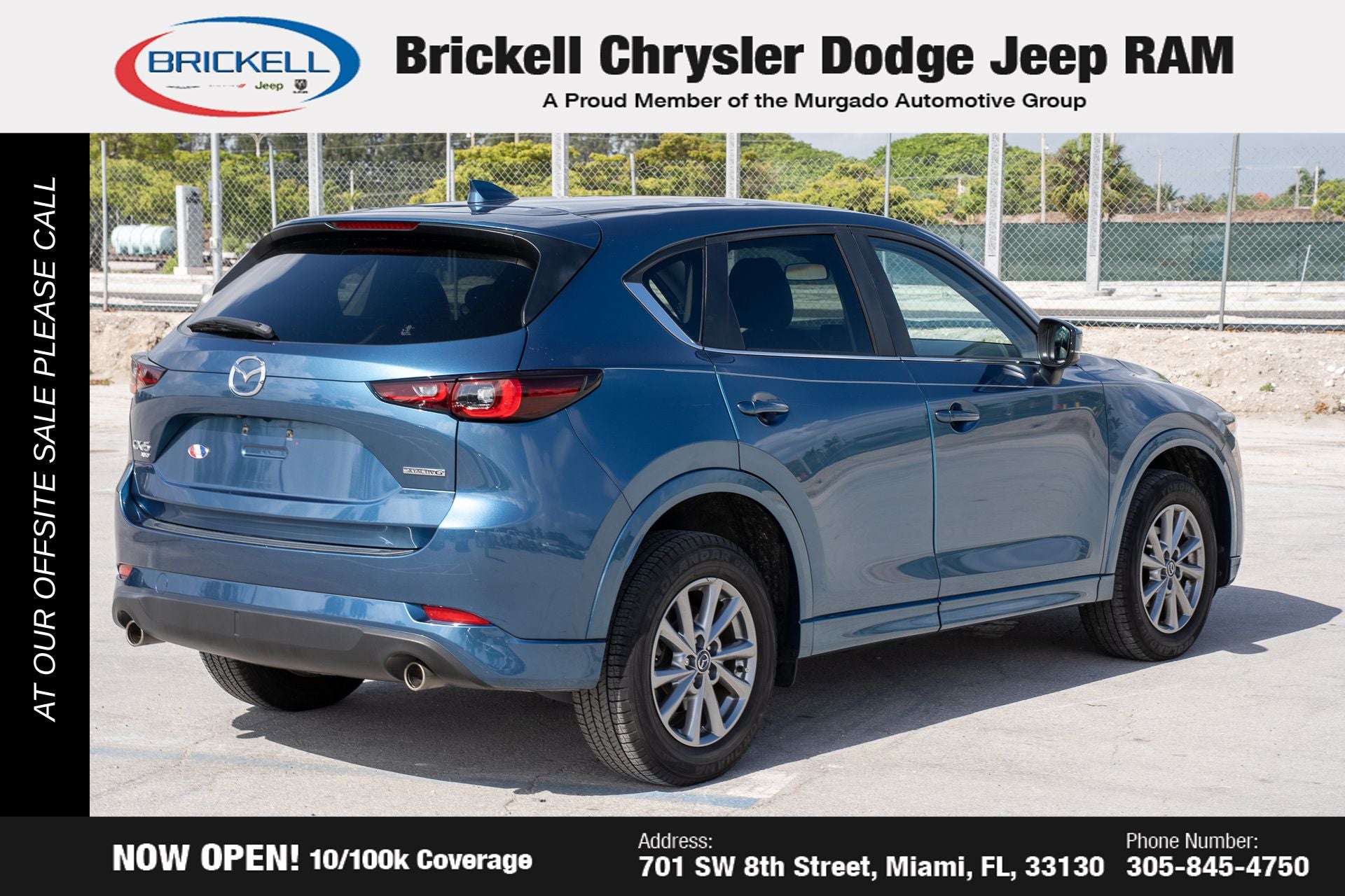 2024 Mazda Mazda CX-5 2.5 S Select Package