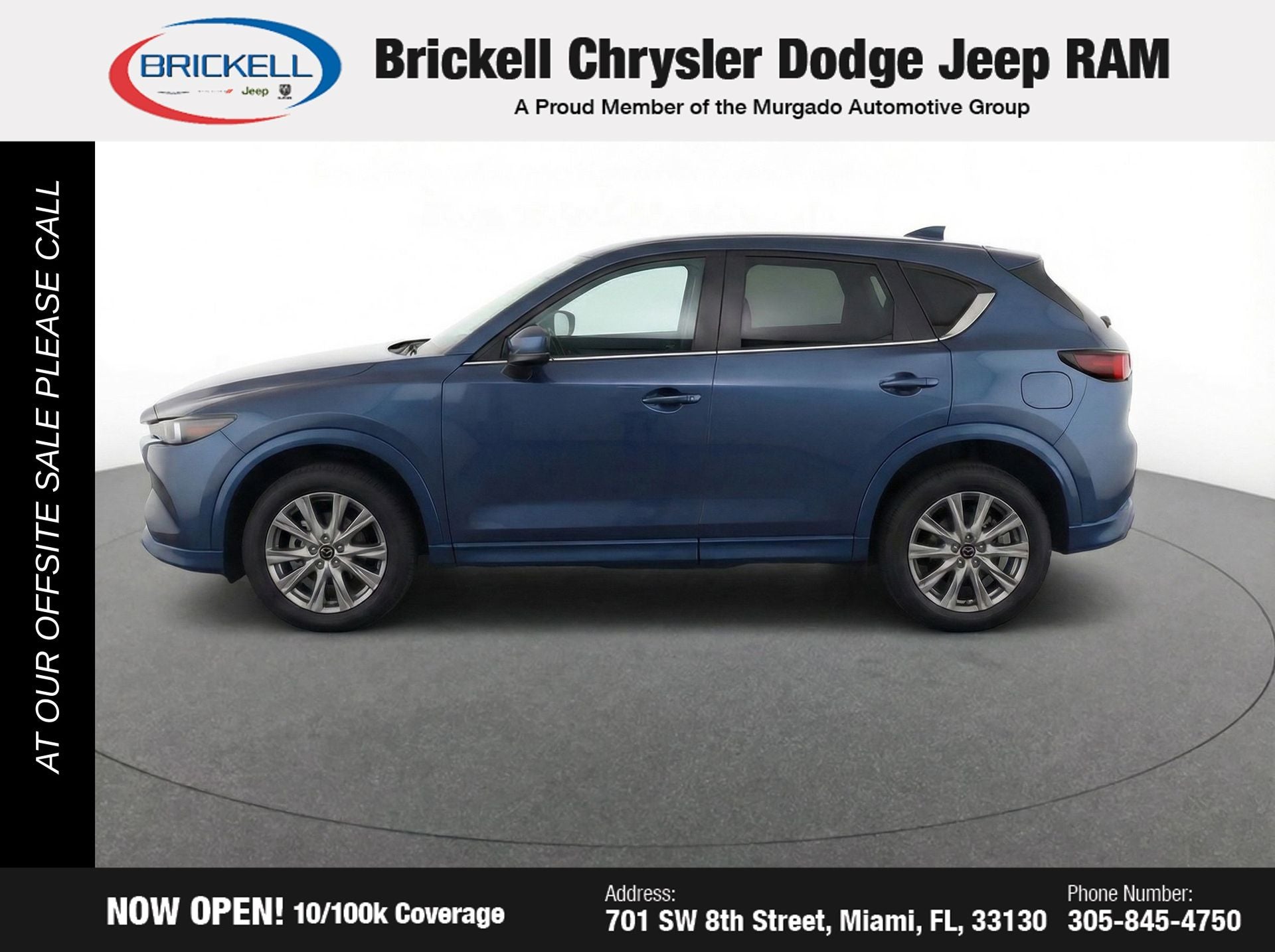 2024 Mazda Mazda CX-5 2.5 S Select Package