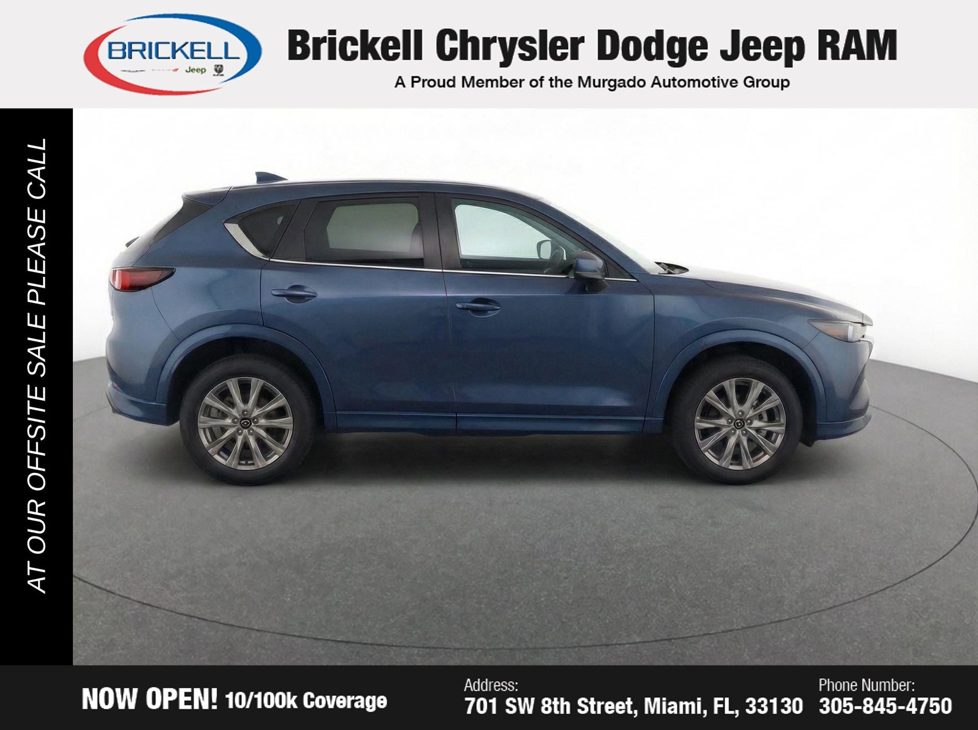 2024 Mazda Mazda CX-5 2.5 S Select Package