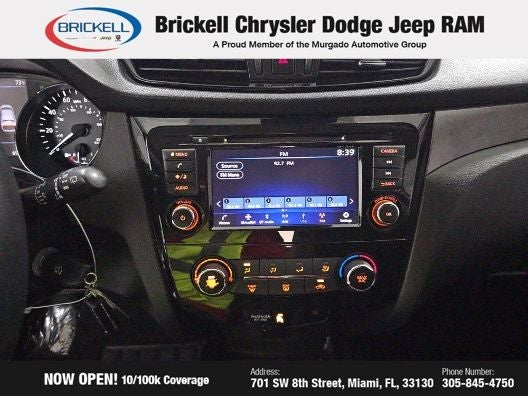 2020 Nissan Rogue Sport S