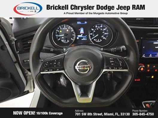 2020 Nissan Rogue Sport S