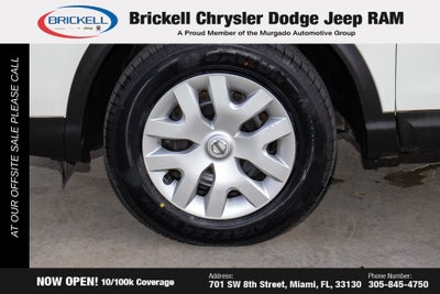 2020 Nissan Rogue Sport S