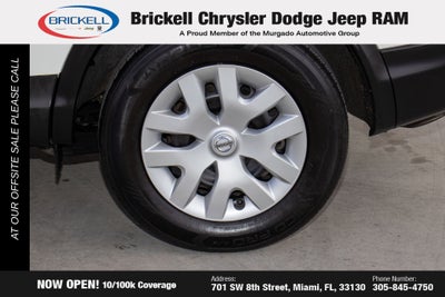 2020 Nissan Rogue Sport S