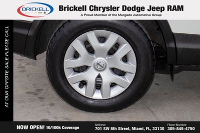 2020 Nissan Rogue Sport S