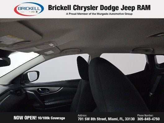 2020 Nissan Rogue Sport S