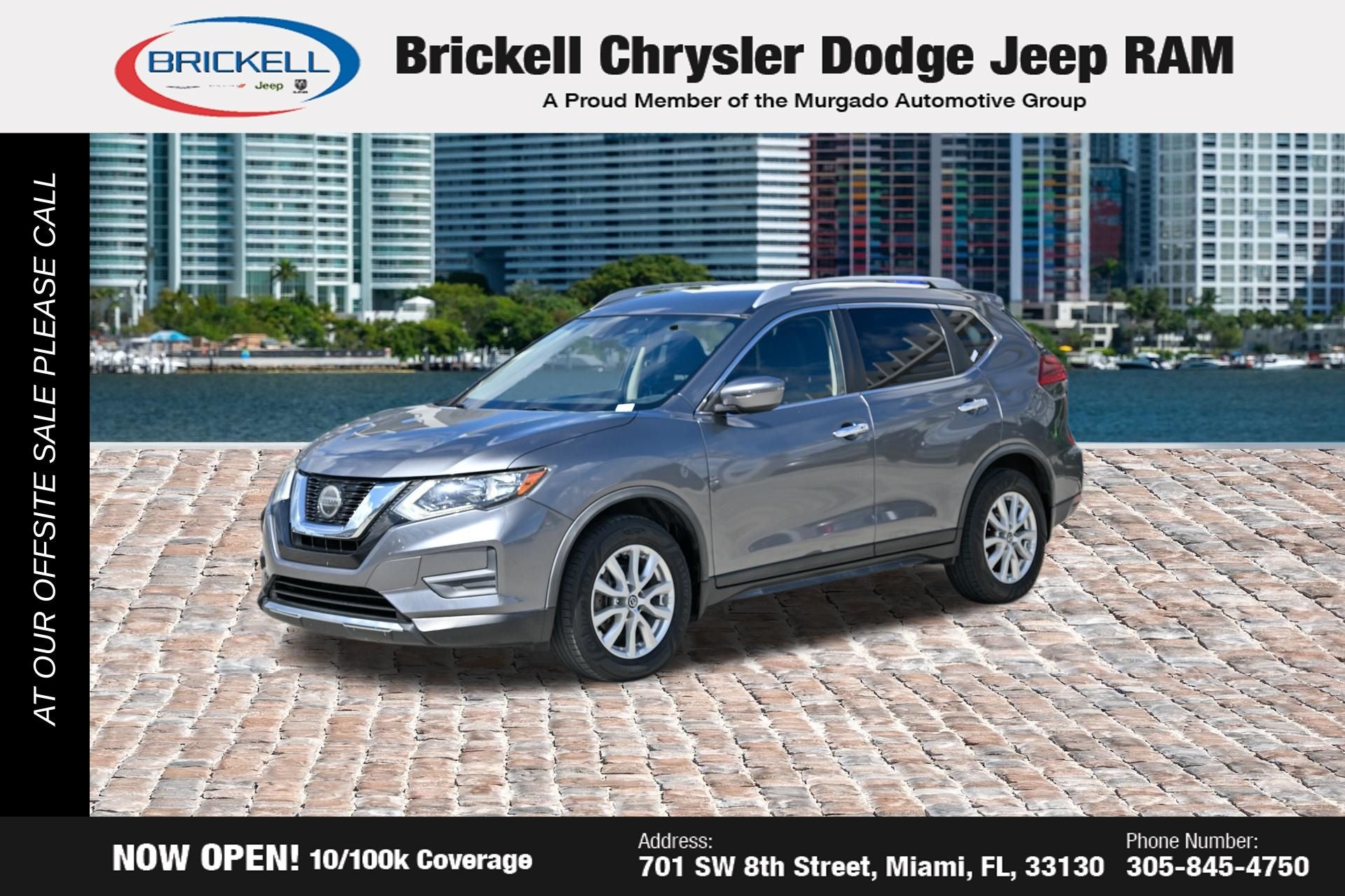 2020 Nissan Rogue SV