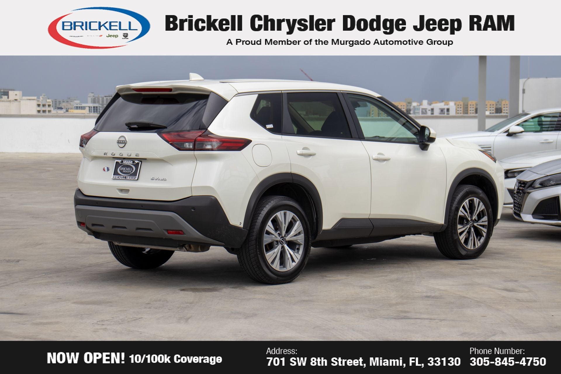 2023 Nissan Rogue SV