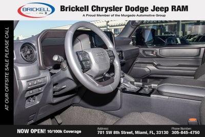 2024 Toyota Land Cruiser Base