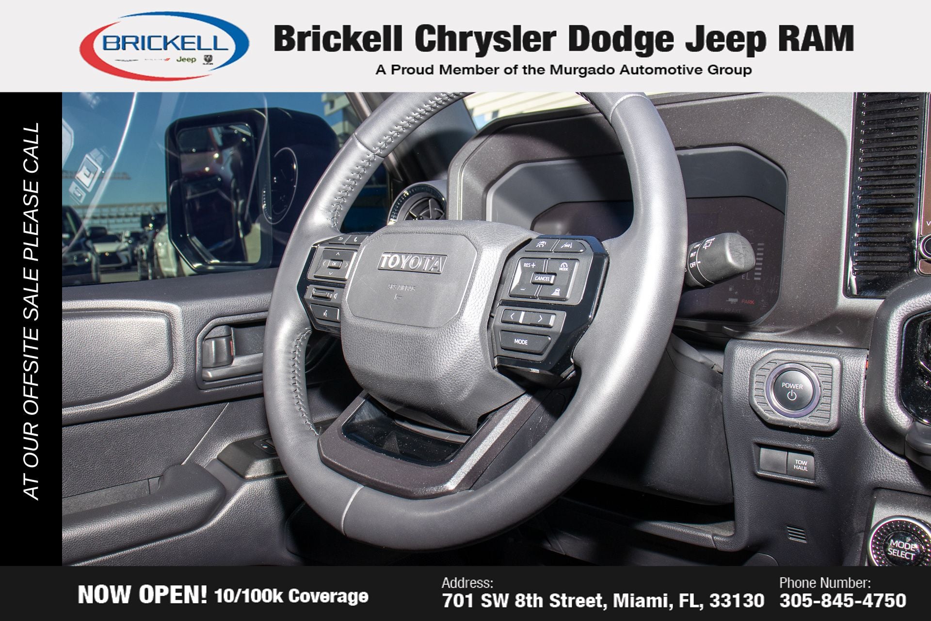 2024 Toyota Land Cruiser Base