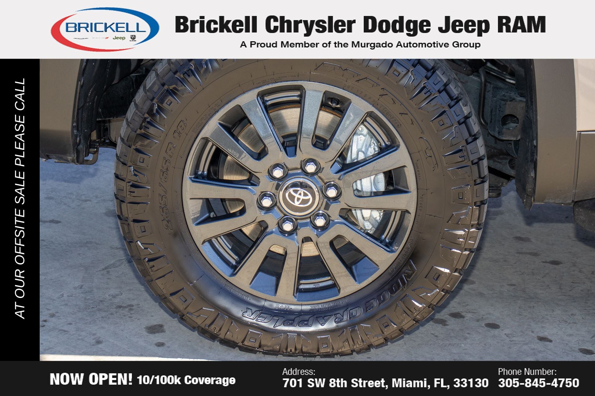 2024 Toyota Land Cruiser Base