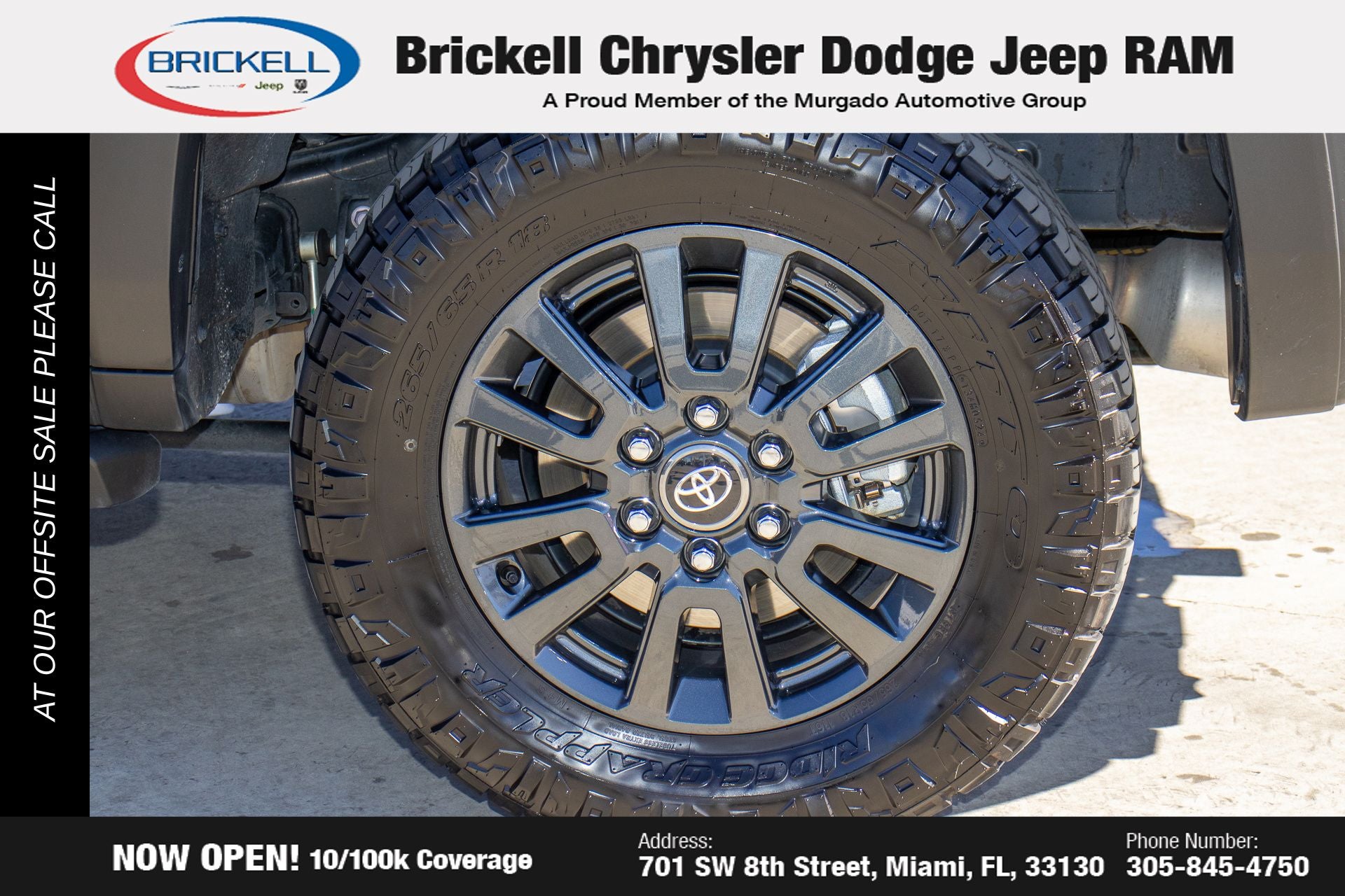 2024 Toyota Land Cruiser Base