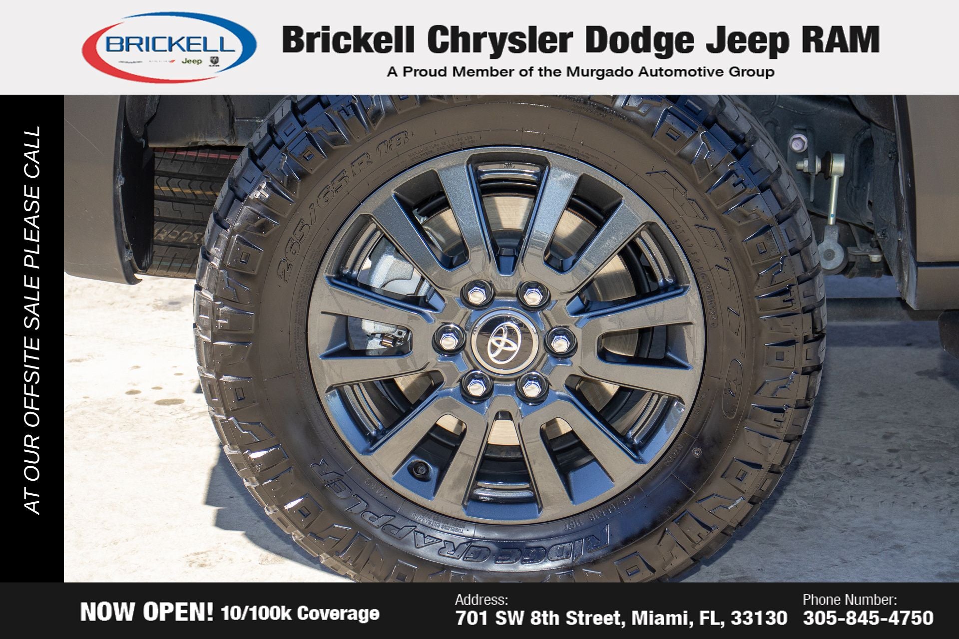 2024 Toyota Land Cruiser Base