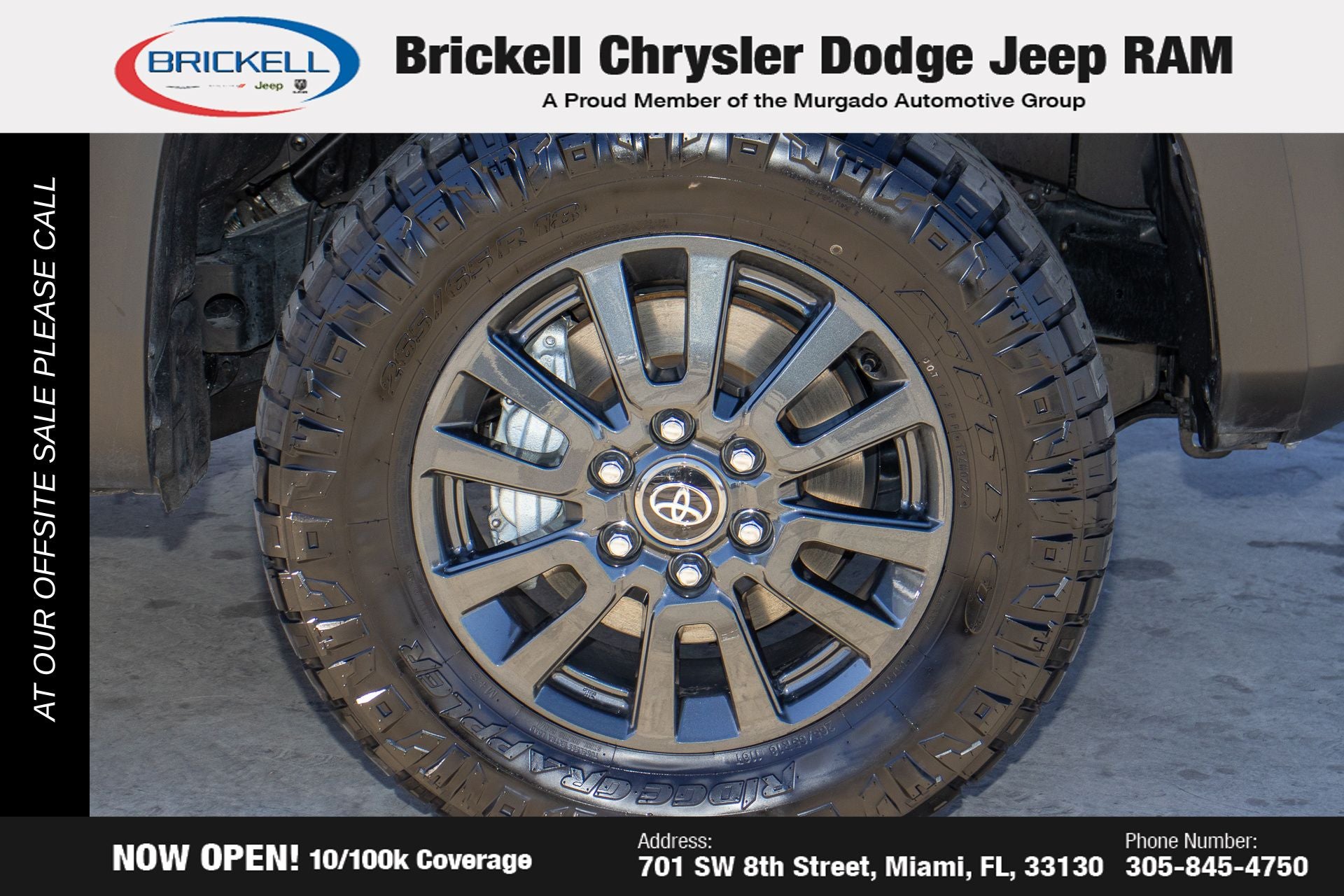 2024 Toyota Land Cruiser Base