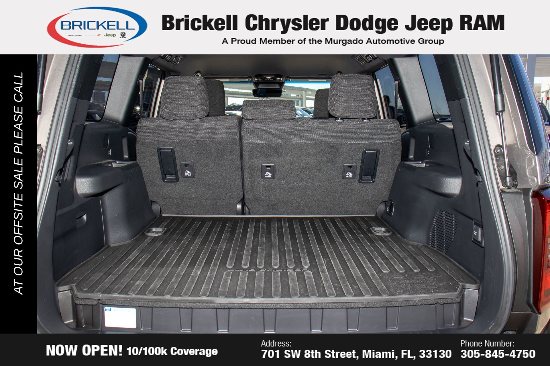 2024 Toyota Land Cruiser Base