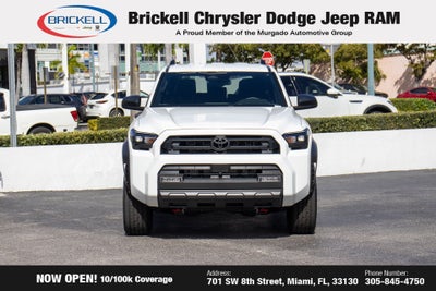 2025 Toyota 4Runner SR5