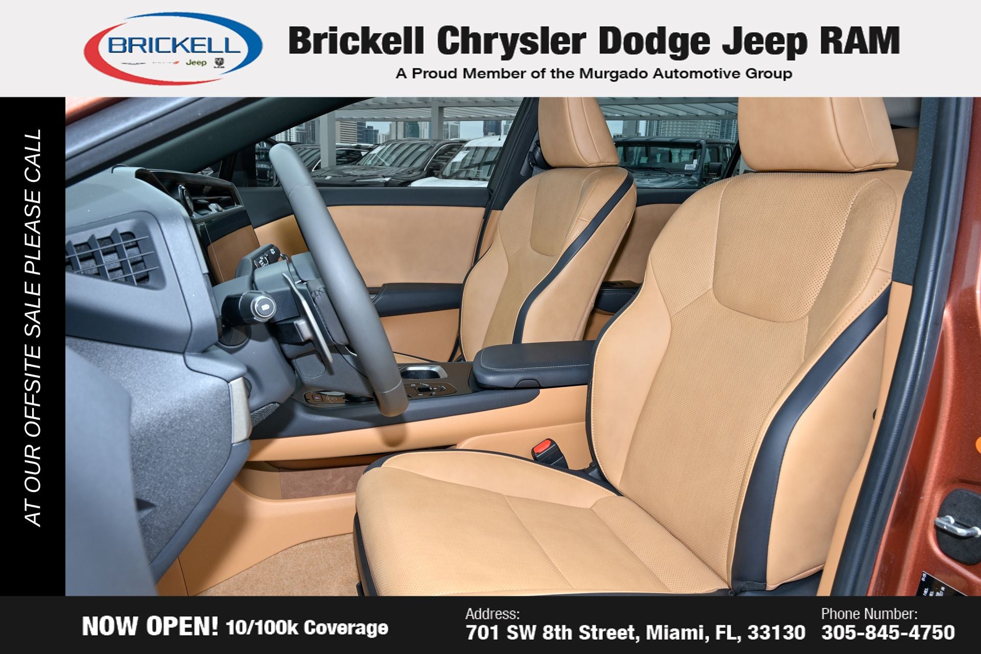 2025 Lexus RZ 300e Premium