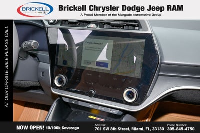 2025 Lexus RZ 300e Premium