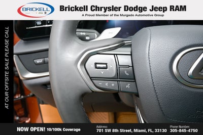 2025 Lexus RZ 300e Premium